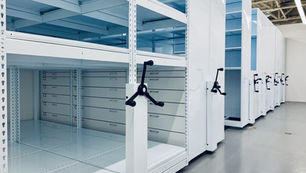 What is Mobile Shelving?