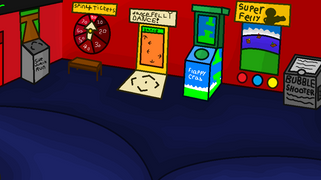 Arcade Surprises Coming September!