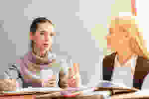 las mujeres en los negocios