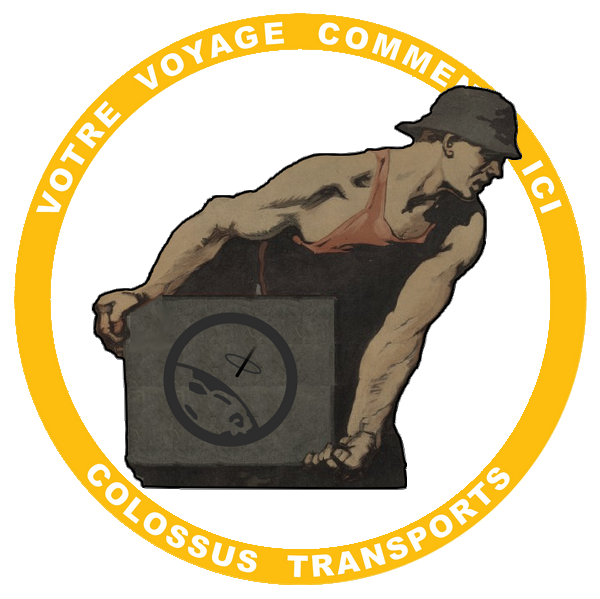 Devenir pilote de la Colossus Transports content media