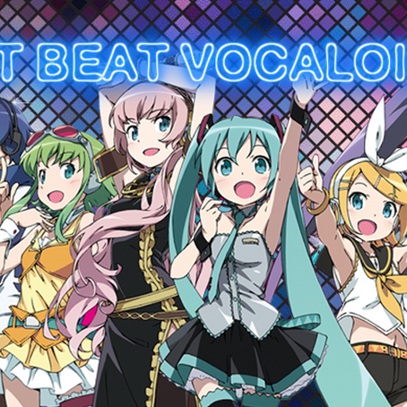 Top 3 vocaloid songs!(+honorable mention)