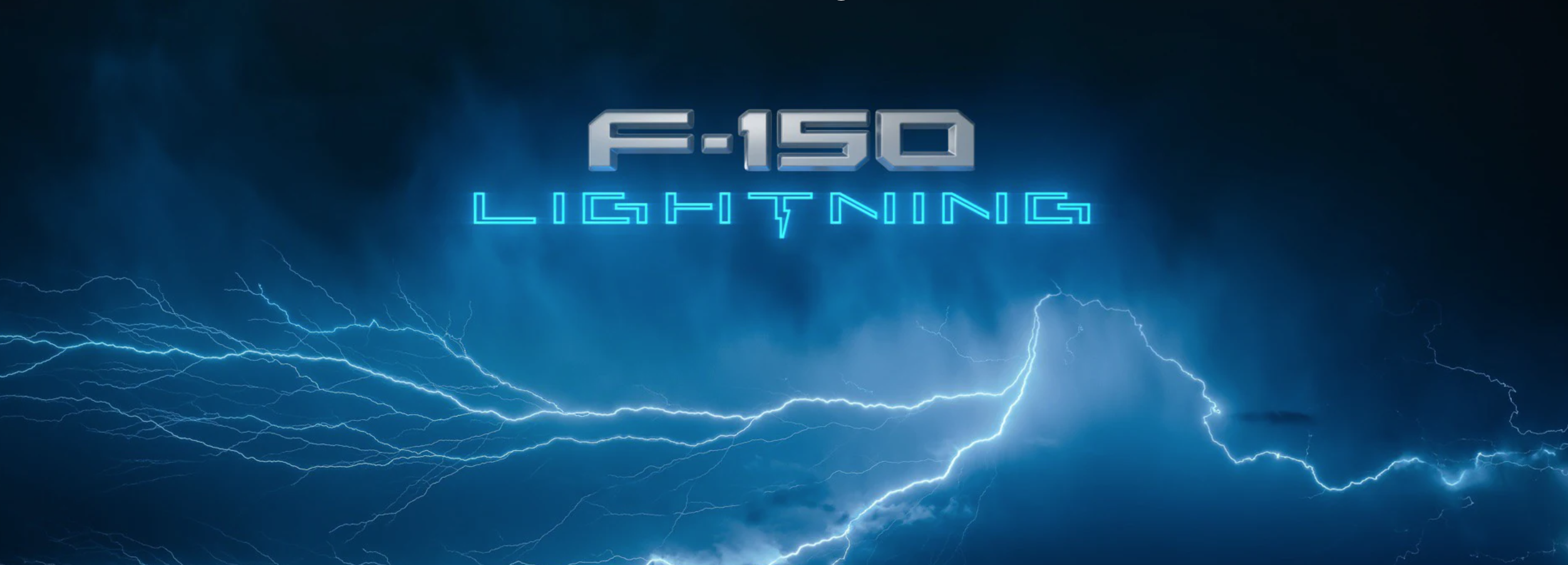 F-150 Lightning Storms Back onto the Scene, This Time without the Thunder content media