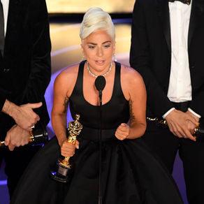Lady Gaga's Oscar Speech