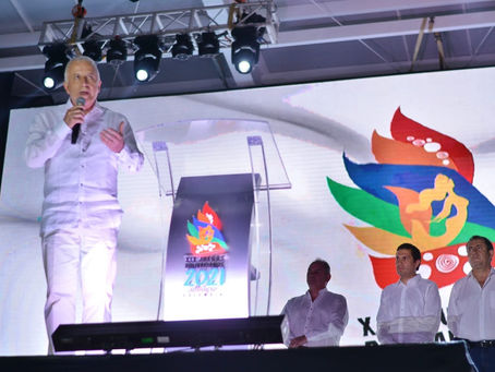 ODEBO aplazó los XIX Juegos Bolivarianos de Valledupar para el 2022