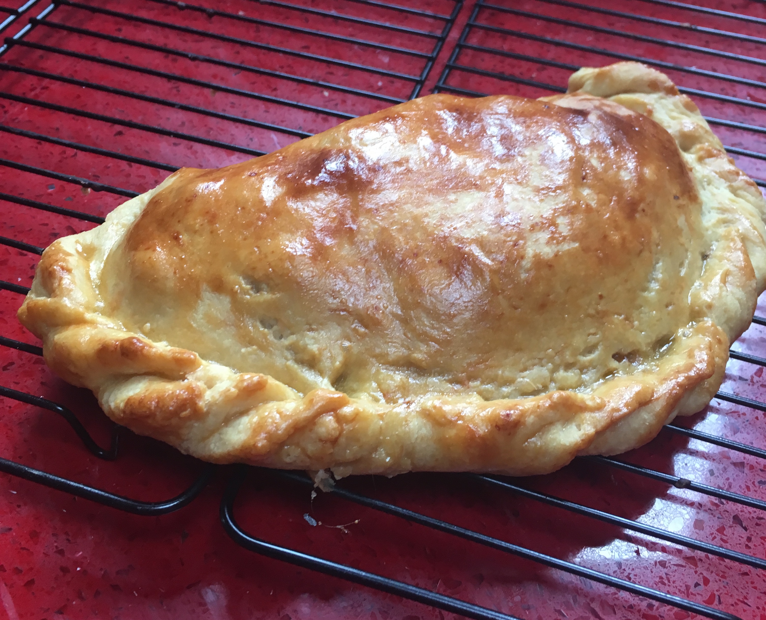 Meat pasties content media