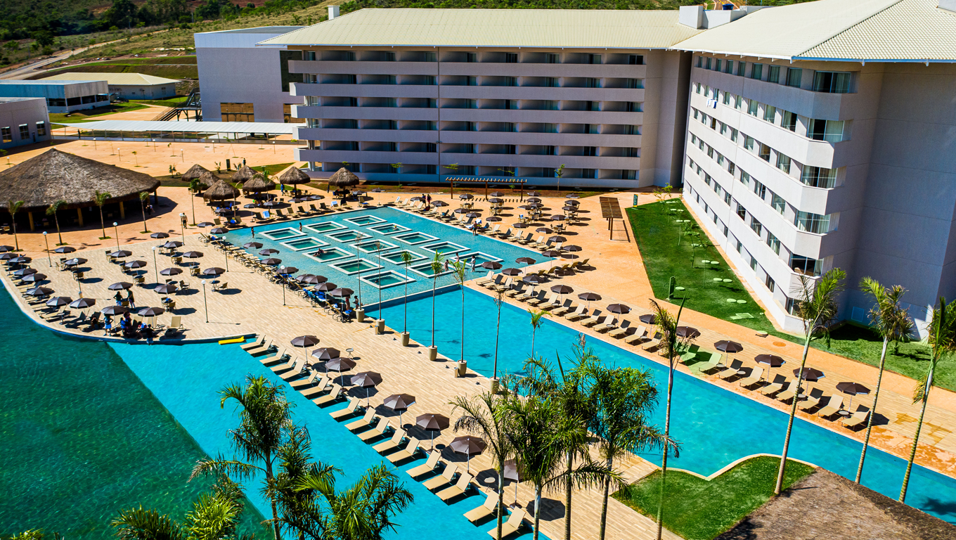 Tauá Alexânia Resort content media