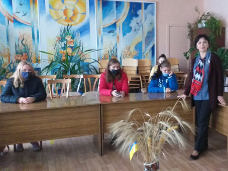 Мандрівка світом книжок