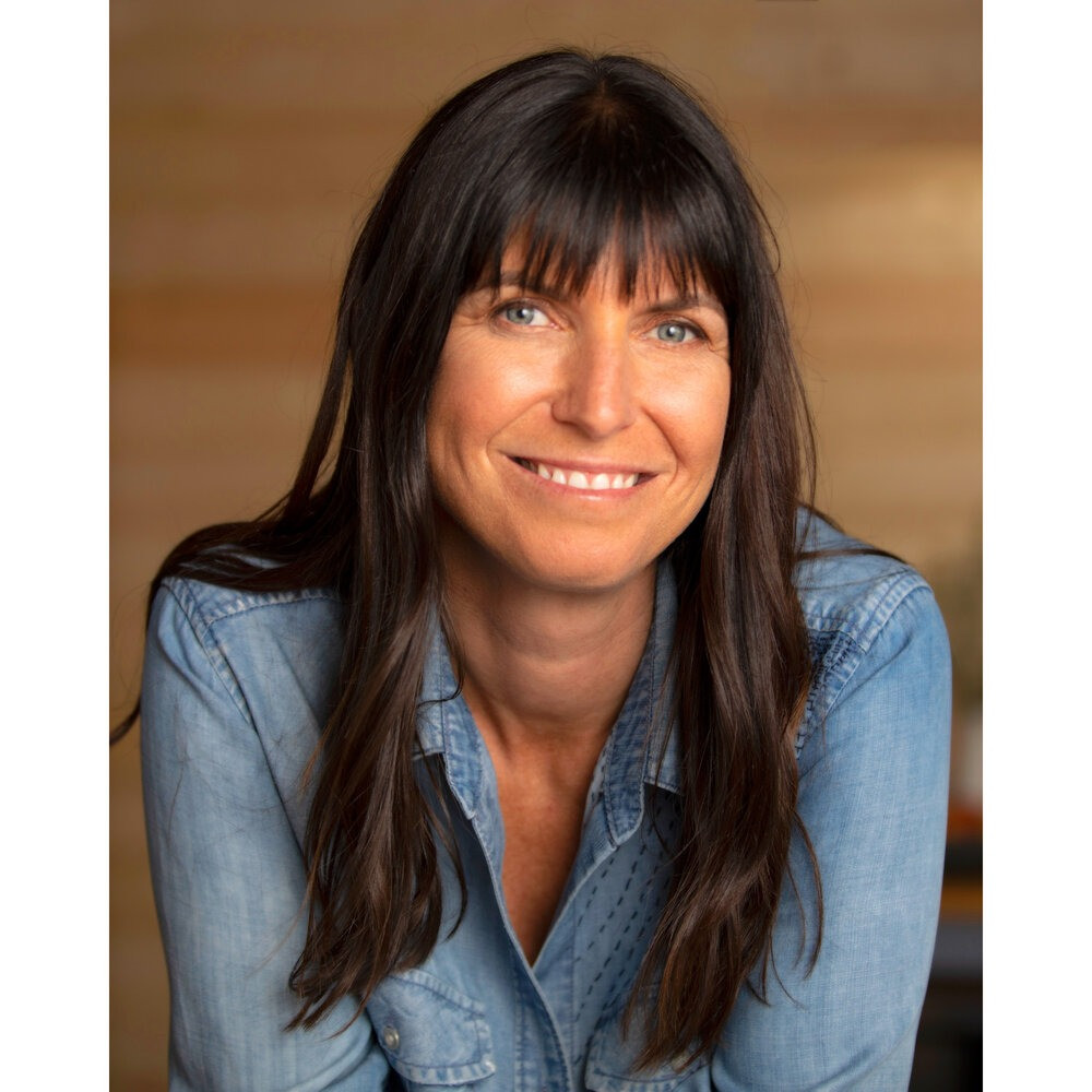Portrait of author Kate Milliken