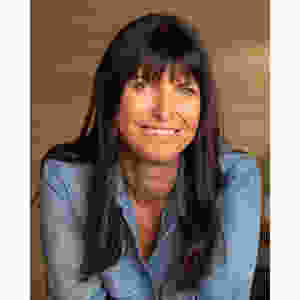 Portrait of author Kate Milliken