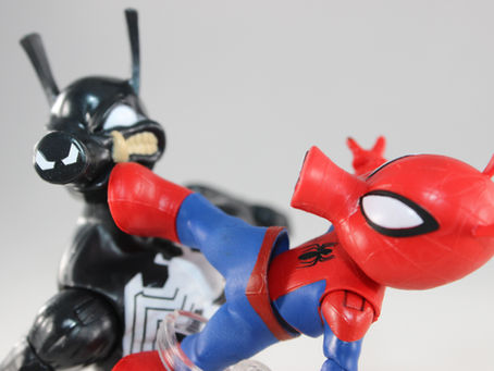 Marvel Legends Monster Venom BAF: Spider-Ham & Porkgrind