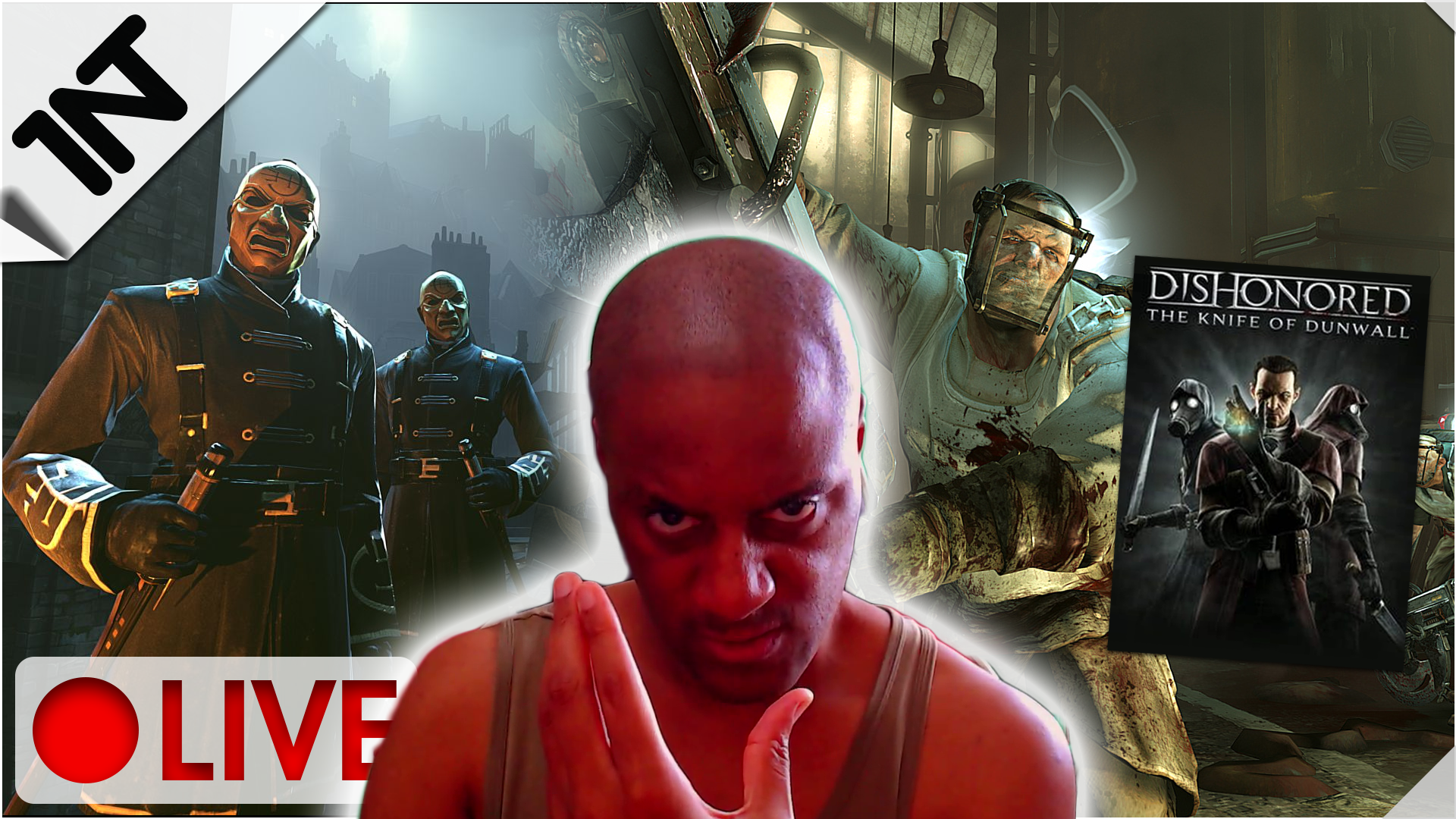 !perks DEATHLOOP soon so 1st-time Dishonored The 🔪 of Dunwall DLC (PC version but was ps3/xbox 360 game so may be in Retro cat, deal) content media