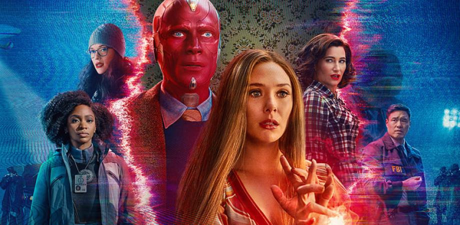123Movies-Watch! WandaVision Season 1 Episode 6 HD Online ...