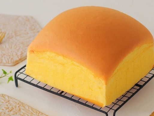 TAIWANESE CAKE - ტაივანური ნამცხვარი