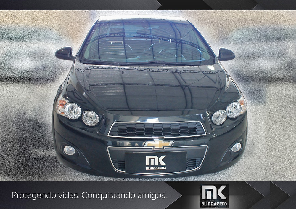Chevrolet Sonic 2013 automático