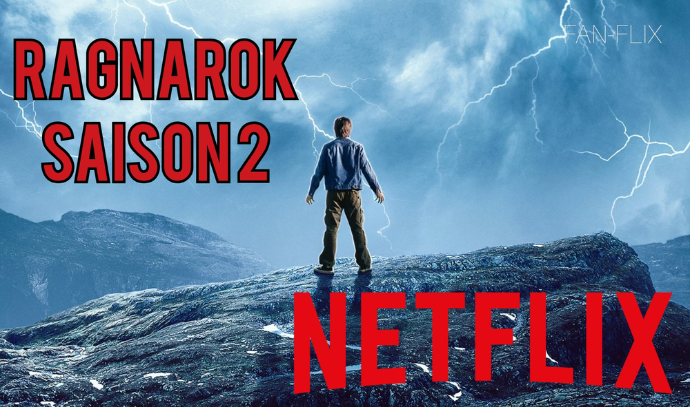 Ragnarök Saison 2 épisode 1 Netflix une saison 2 pour Ragnarok