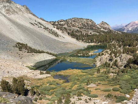 Duck Pass-Elevation 9,128