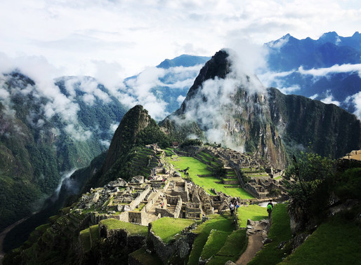 Machu Picchu
