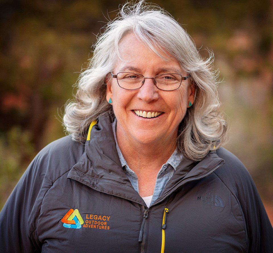 Clinical Director Legacy Outdoor Adventures.