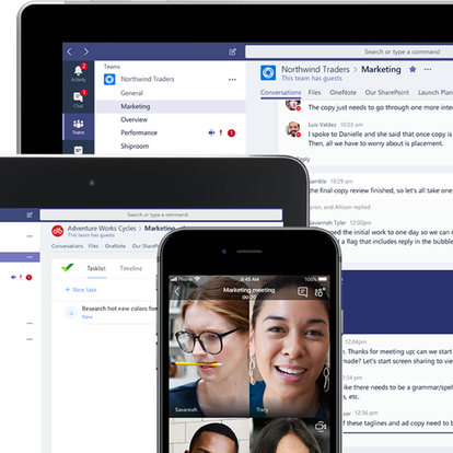 What is Microsoft Teams?