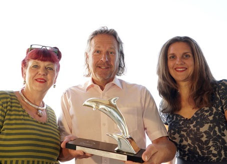 Heiliger Benno erhält Award