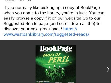 BookPage Online