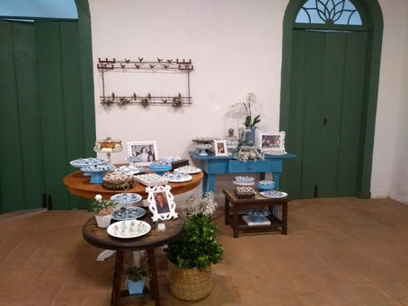 Simplicidade e muitas delícias