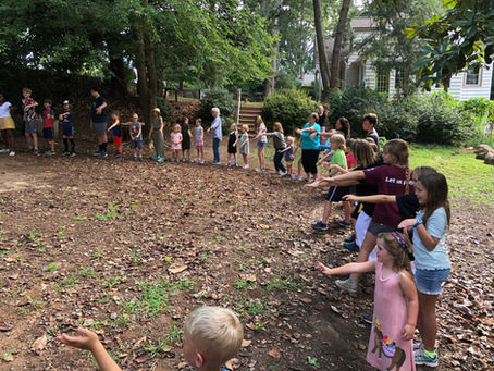 Put Your Whole Self In