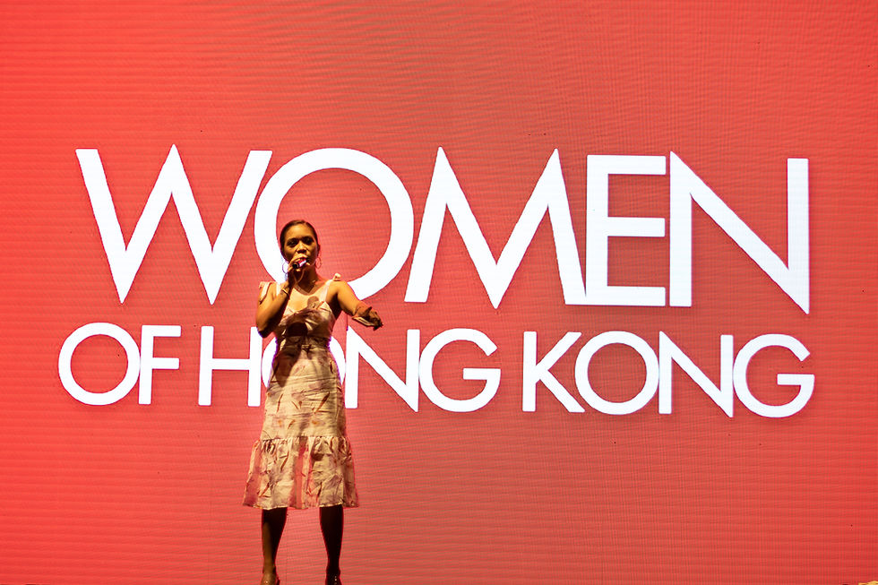 Real Talk by Women of Hong Kong