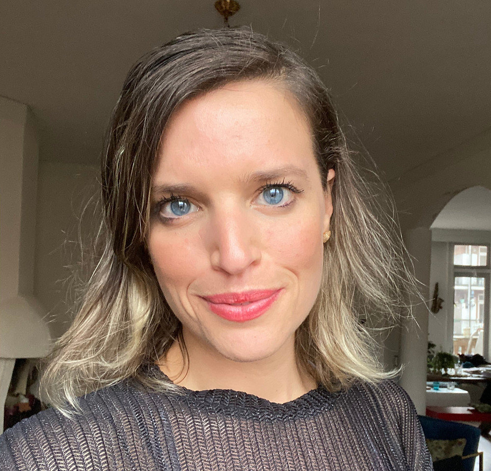 Laura Hof about self-care