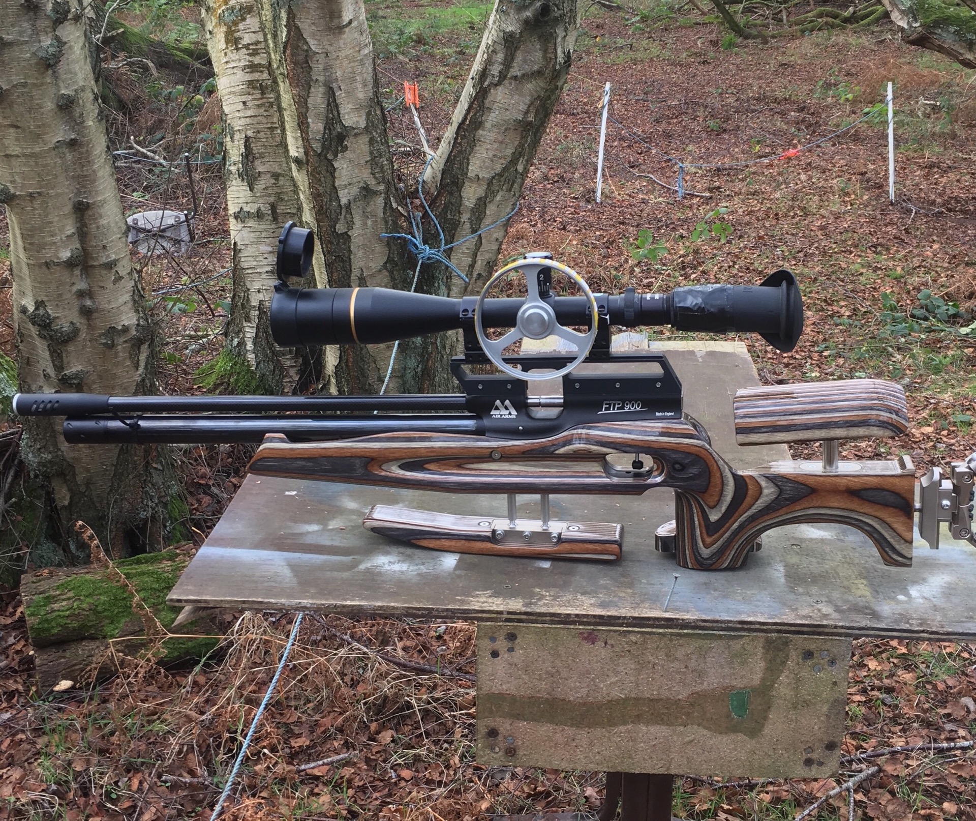 My Rifle content media
