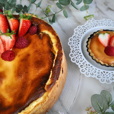 Gigi's legendärer Käsekuchen