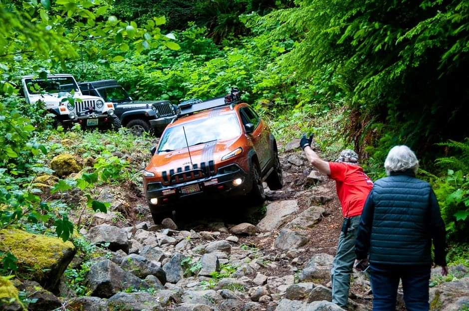 2019 Tillamook Jeep Jamboree