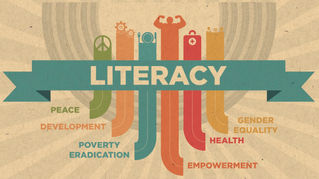 Happy International Literacy Day!
