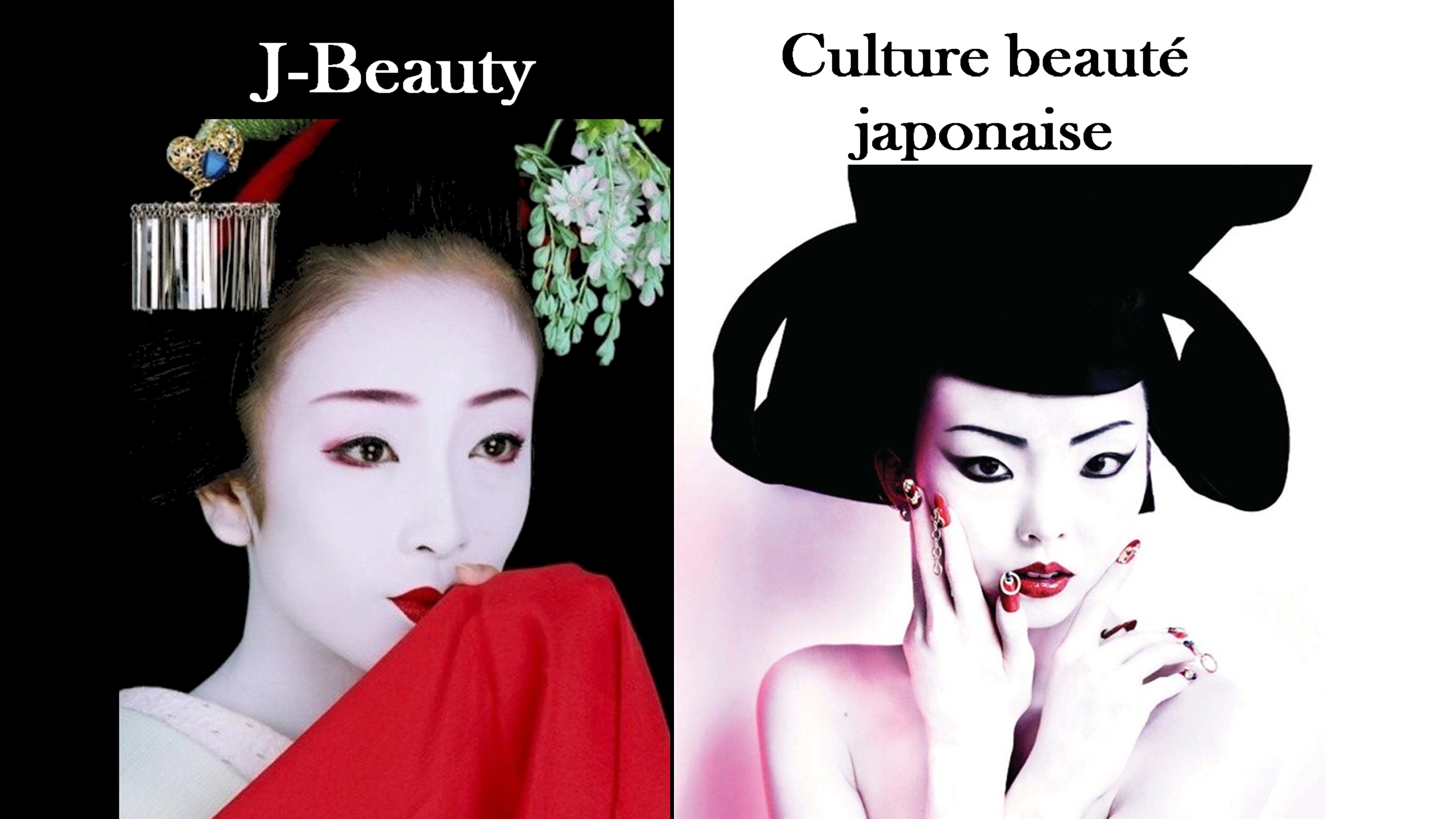 2018, RETOUR DE LA J-BEAUTY content media