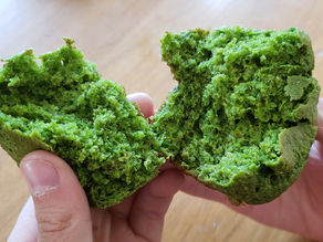Hulk Muffins