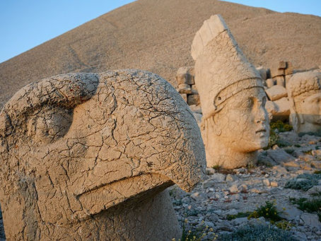 Mount Nemrut: The Secrets Of The Commagene Kingdom