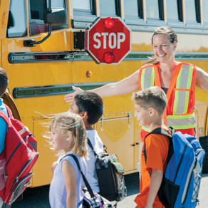 Crossing Guard Needed