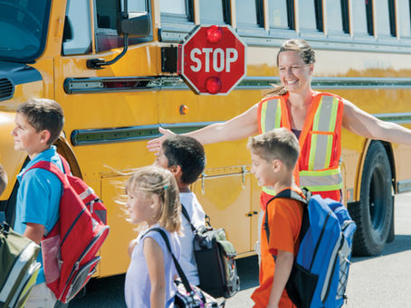 Crossing Guard Needed