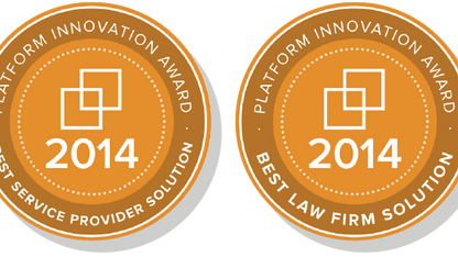 Troutman Sanders Wins Relativity Fest Innovation Award!
