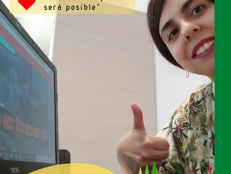 " Cree en ti y todo será posible "