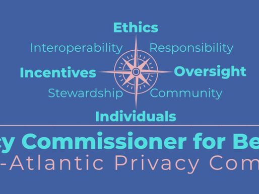 Mid-Atlantic Privacy: Interoperability, or Why Bermuda is Not an Island