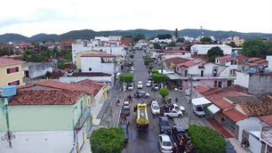 Com 12 casos nas últimas 24h, Ipirá chega a 131 registros de Covid-19.