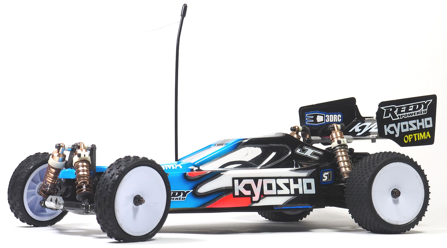 Project: Kyosho Optima
