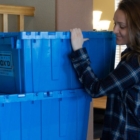 Can you rent reusable moving boxes?