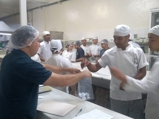 Trabalhadores do Pastifício Mesa 3 aprovam fechamento do PPR