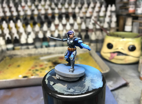 Mandalorians!!!