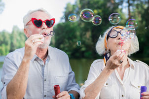 7 Tips to Healthy Aging Financially ~ Mind, Body & Spirit
