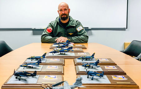 The History of the Blue Angels - A reasonable Modeler's Guide (Updated!)