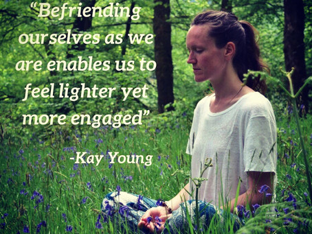 Finding Mindfulness & Me