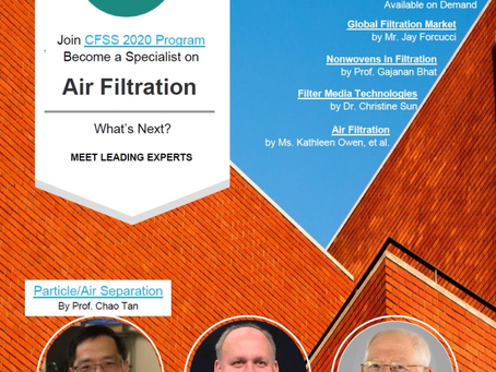 Particle/Air Separation, June 16